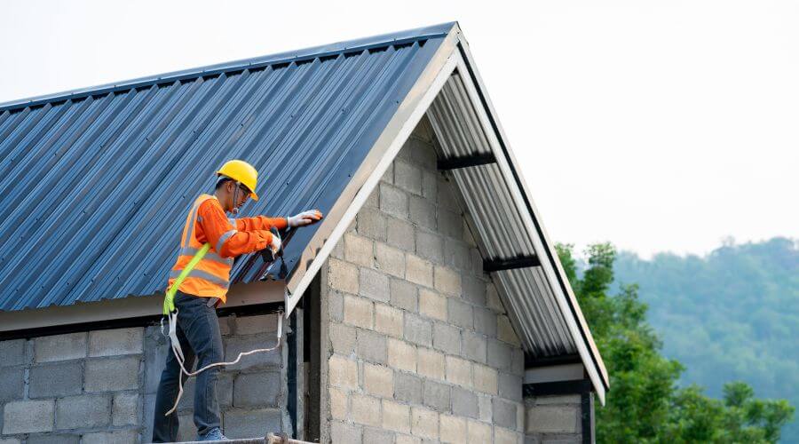 Professional residential roofers in Perrysburg, NY